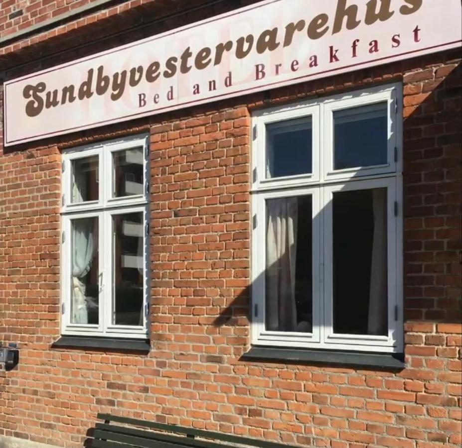 Sundbyvestervarehus Κοπεγχάγη Εξωτερικό φωτογραφία